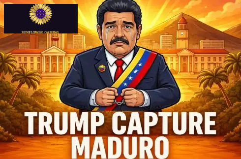 Trump Capture Maduro